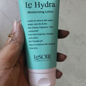 Lesoir Le Hydra Moisturizing Loction