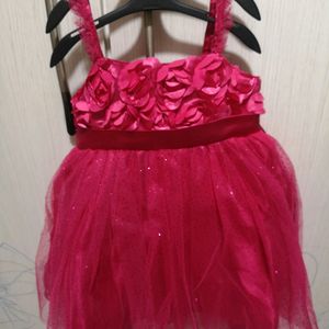 Kids Party Wear Dress