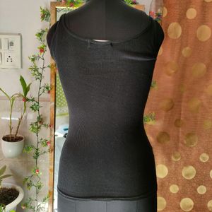 Starch Fabric Top