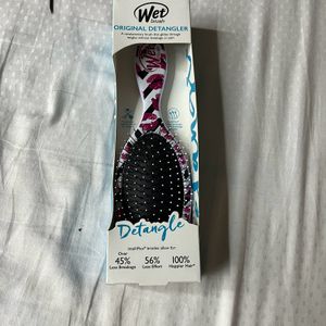 2 Wet Brush Detangler