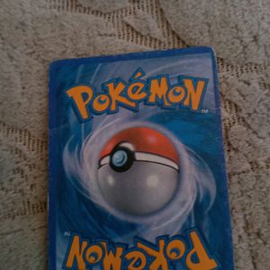 Pokemon Card