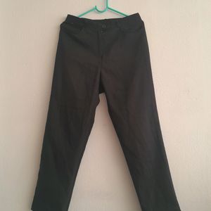 Formal Black Pants