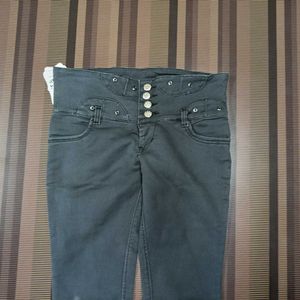 DG-96 Size-32 Slim Fit Jeans