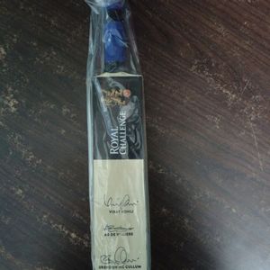 Limited Edition RCB Signed Merchantdise Bat