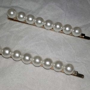 Pearl Hair Clip