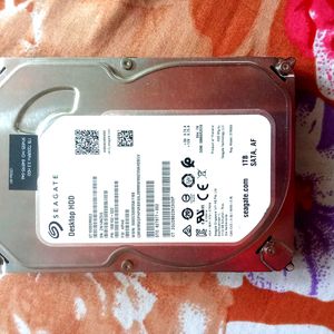 Hdd 1TB For Pc