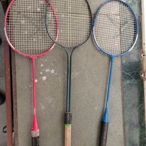 Badminton Rackets