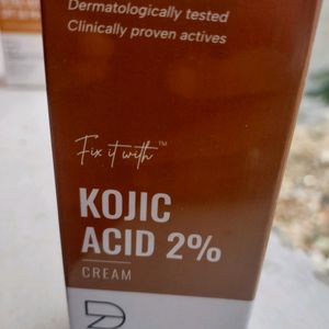 Dermatouch Kojic Acid 2% Cream