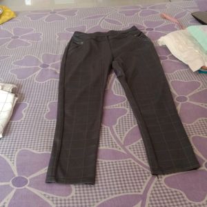 Trouser Grey Colour