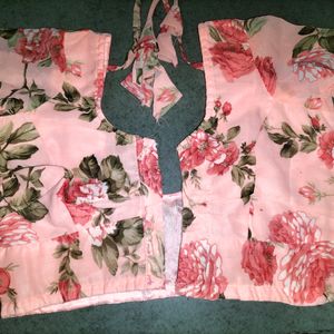 Blouse Pink