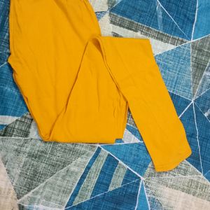 Mustard Colour Leggi