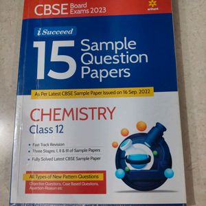 Class 12 CBSE Board Sample Papers