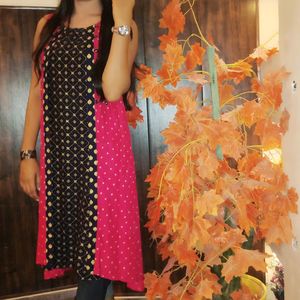 Partywear Kurti Like New I Bought It From Trands