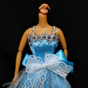 Barbie Doll Dress