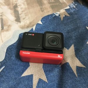 Insta 360 OneR