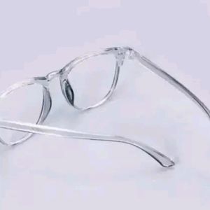 Transparent Lens