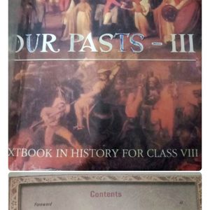 Class 8 Ncert Textbook Of History And Civics