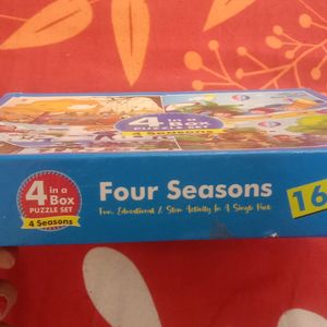 4 Season Puzzle