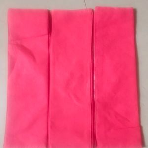 Foldable Cloth Sanitary Pads Pack Of 3