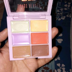 Swiss Beauty  On The Move Conceal Palette