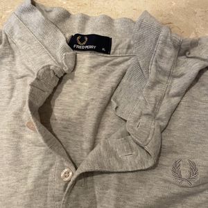 Fred Perry Polo Neck T Shirt