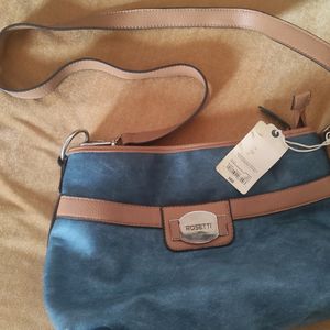 Rosetti Sling Cum Sholder Bag