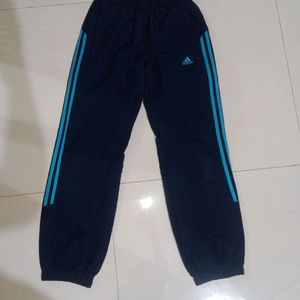 original ADIDAS Navy Blue Track Pants For Men's