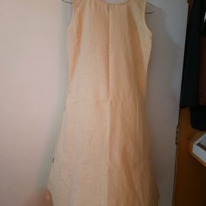 Sleeveless Kurta