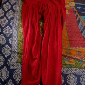 3 Piece Full Punjabi Suit For Womens