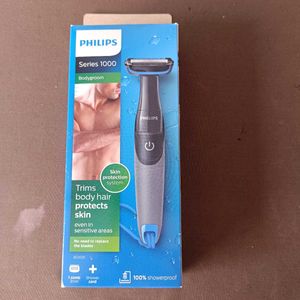 Philips Bodygroom Brand New