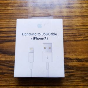 Original Iphone Lightning Cable
