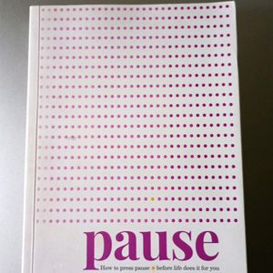 Pause Book