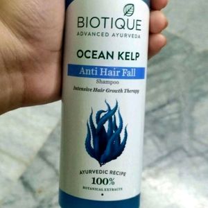 Biotique Shampoo+ Freebie