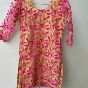 Designer Short Kurta