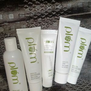 Plum Green Tea Skincare