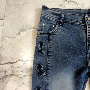 Combo Of 2 Denim Jeans .