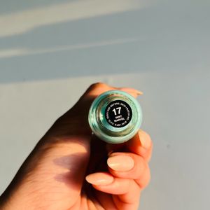 Sugar Pop - Mint Marvel nail Paint