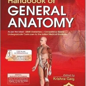 BDC Handbook General Anatomy 6th Ed