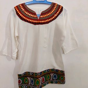 Ethnic Top Brand New