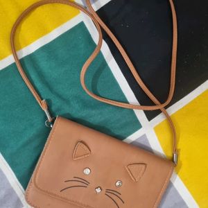 A Beautiful Sling Bag