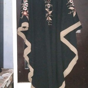 New Abaya With Stole