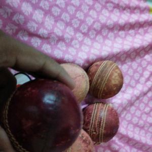 Cricket Leather ball