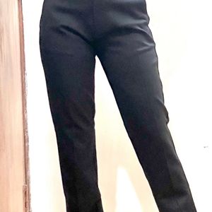 Black Formal Pants