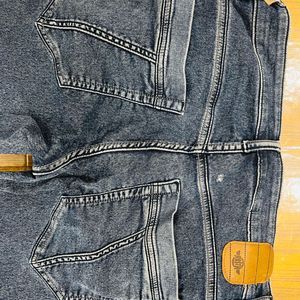 Roadster Blue Slim Fit Mid-Rise Stretchable Jeans