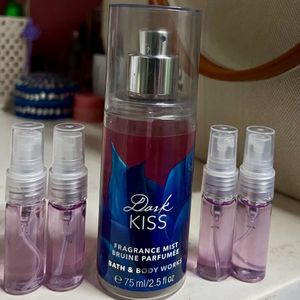 (6ml decant) Bath&Body Works Dark Kiss