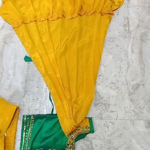 Lehenga Choli With Dupatta