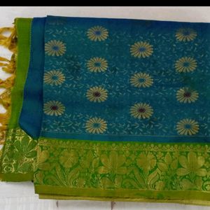 Good Looking Pattu Saree Purchased For 5k