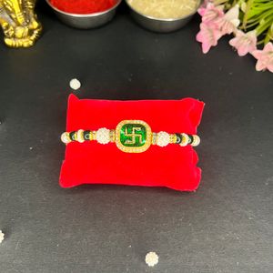 Rakhi Swastik Premium Raksha bandhan