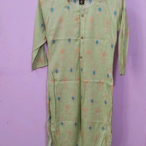 New M Size Kurti