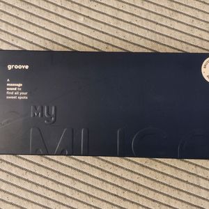 7.4 Inches MyMuse Groove Vibrator Massager